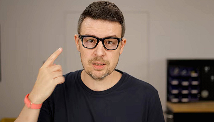 Kuba Klawiter i Marek Lewiński o społecznej stronie smart okularów Kuba Klawiter i Marek Lewiński o społecznej stronie smart okularów